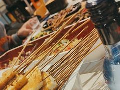 -华府九号海鲜烧烤大排档(龙域店)