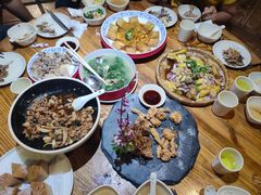 -花溪雨·森林餐厅(石基店)