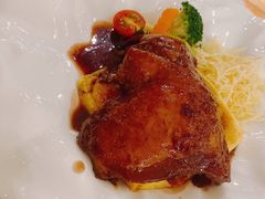 红酒焖鸡-维兰西餐(万泉河店)