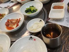 -朴大人炭烤·韩国料理(奥帆中心海尔洲际店)