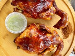 烤鸡-潭柘厚院(桑峪村店)