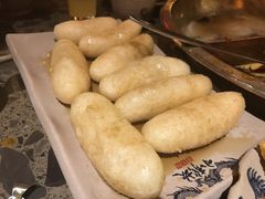 红糖糍粑-小龙坎火锅(仓山万达店)