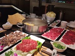 -牛事制造局牛肉火锅(莲岳路店)