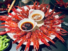 蒸虾-红盔甲·小龙虾(长寿路店)