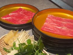 -一绪に寿喜烧(荟聚店)