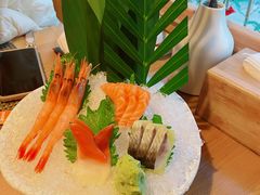 刺身拼盘-割烹酱子日本料理(弘基财富广场店)
