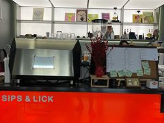 -Sips&Lick茶兰咖啡(五道口店)