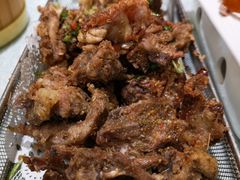 椒盐鸭架-正阳春烤鸭(华捷道店)
