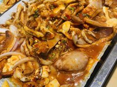 -玫瑰花园自助烤肉(顺义鑫海韵通店)