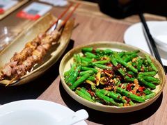 干煸四季豆-那时新疆·车师(大宁音乐广场店)