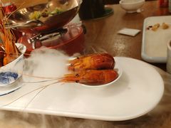 -乔街深夜食堂·小龙虾·高压锅生蚝(杭州总店)