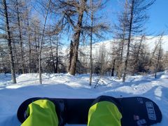 -北京南山滑雪场