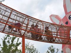 -季高兔窝窝亲子园(上海薰衣草公园店)