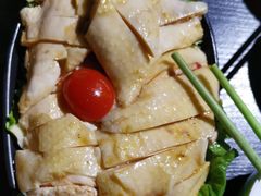-绿柠食堂(北外滩店)