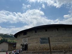 -福建土楼（华安）旅游区•大地土楼群