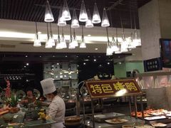 -海天一色海景自助餐厅(西港花园店)