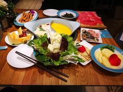 -青瓷火锅料理(西单大悦城店)