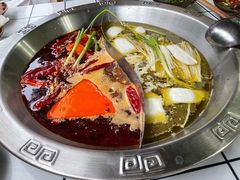 -重庆故事姊妹老火锅(财经学院店)