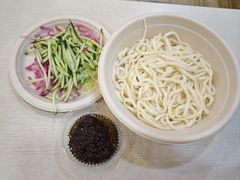 -黑八私房老北京炸酱面