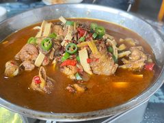 -土家乙号生态农庄·餐厅