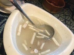 草芽肉片汤-香满楼(临安路店)