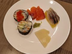 -惠州白鹭湖雅居乐喜来登度假酒店-盛宴标帜西餐厅