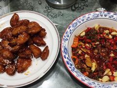 -三只鸟本地特色菜馆(上饶总店)