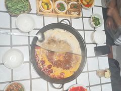 -朱光玉火锅馆(正弘城店)