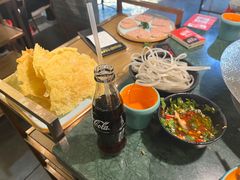 -麻田会 ·鲜活现烹·牛蛙火锅(珠江新城维家思广场店)