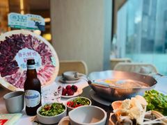 -左庭右院鲜牛肉火锅(新梅广场店)
