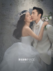 -墨克影像婚纱摄影