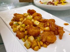 宫爆虾球-海富门·带鱼·淮扬菜·粤菜(甘家口店)