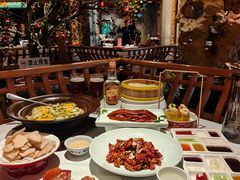 -北平楼·烤鸭·北京菜(牡丹园店)