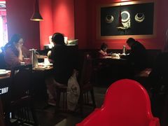 大堂-绿茶餐厅(蓝色港湾店)