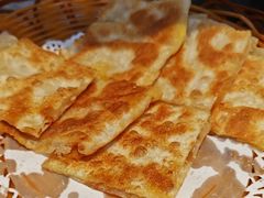 蜀留香特色飞饼-蜀留香火锅·始于1999·原四川老火锅(白堤路店)