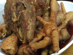 -二孃鸡爪爪(东郊记忆店)