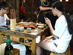 -重庆渝达老火锅(春熙路店)