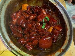 美女红烧肉-涌上外婆桥(南塘店)