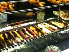 iphone_upload_pic-很久以前羊肉串(大华三路店)