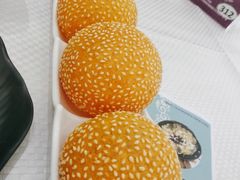 南瓜煎堆仔-香港富临皇宫(扬名广场店)