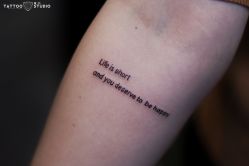 文字-飛凡TATTOO纹身•原创