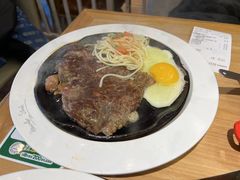 -豪客来牛排(红豆万花城店)