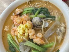 -木木鲜海鲜面(天一店)
