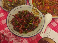 -荆九爷爆炒桥头三嫩(浙大店)