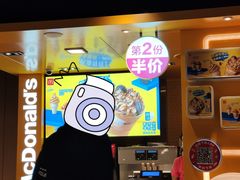 -麦当劳(豫园店)