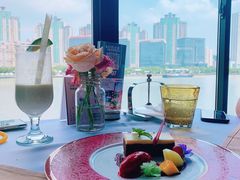 -Kathleen's Waitan 凯圣琳江景西餐厅(外滩店)