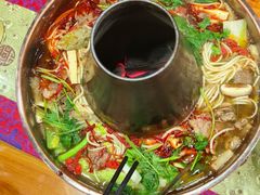 -宗巴雍姆藏餐府