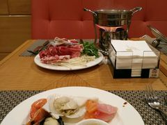 -国宾酒店-花园咖啡自助餐厅(北营房中街店)