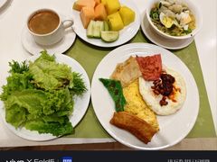 -吉隆坡皇家朱兰酒店