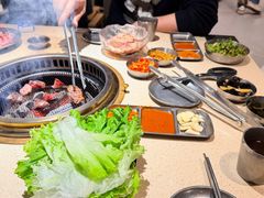 -Ant 蚂蚁洞烤肉·大营地(上海静安大悦城店)